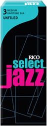 rico select jazz kalamia barytonoy saxofonoy soft no2 tem unfiled photo