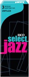 rico select jazz kalamia barytonoy saxofonoy hard no3 tem unfiled photo