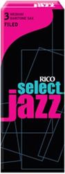 rico select jazz kalamia barytonoy saxofonoy hard no3 tem filed photo