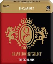 rico grand concert thick kalamia klarinoy bb no 2 1 2 1 tem photo