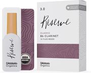 d addario woodwinds organic reserve classic kalami klarinoy bb no 30 1 tem photo