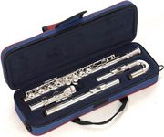 john packer jp011ch mkii silver plated flaoyto photo