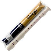 stagg rec bar flogera soprano baroque plastiki photo