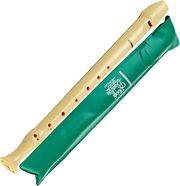 hohner 9509 c flogera soprano baroque plastiki photo