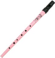clarke sweetone tinwhistle d major flogera pink photo