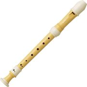 yamaha yrs 401 flogera soprano german plastiki photo