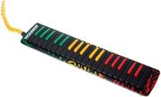 hohner airboard rasta 37 pianika melontika photo