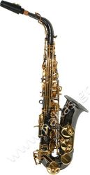 john packer jp045 b alto saxofono raven black eb photo