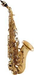 john packer jp043cg bb soprano saxofono photo