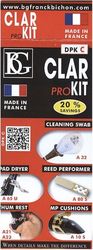 bg france dpk c set axesoyar syntirisis klarinetoy bb photo