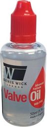 denis wick 4930 valve oil ladi syntirisis photo