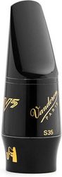 vandoren v5 nu s35 epistomio soprano saxofonoy photo