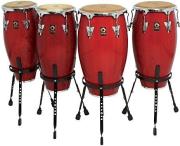 conga gewapure club salsa pro 1175 red photo