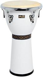 djembe gewapure club salsa white sparkle photo