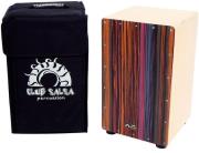 cajon gewapure club salsa zebrano photo