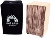 cajon gewapure club salsa zebrano pattern 2 photo