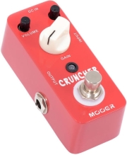 petali mooer cruncher distortion photo