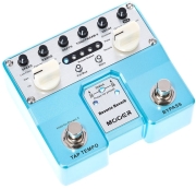 petali mooer reverb reverie reverb digital reverb pedal photo