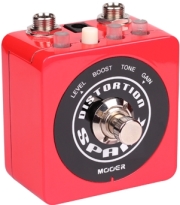 petali mooer distortion spark distortion pedal photo