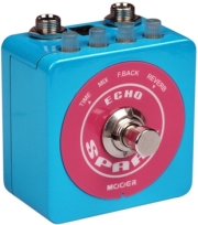 petali mooer delay spark echo pedal photo