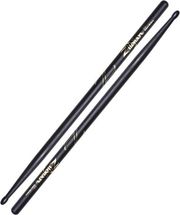 zildjian 5a nylon hickory black mpagketes photo