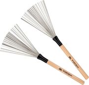 meinl sb311 skoypakia 5b fixed wire brush photo