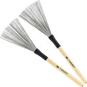 meinl sb302 skoypakia 7a fixed wire brush photo