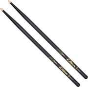 zildjian z custom le black chroma 5a mpagketes photo