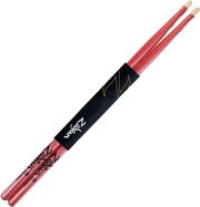 zildjian 5a chroma pink wood mpagketes photo