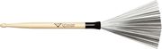 vater vwtd drumstick wire brush skoypakia photo
