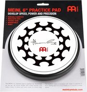 meinl 6 practice pad mpp 6 thomas lang photo