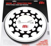 meinl 12 practice pad mpp 12 thomas lang photo