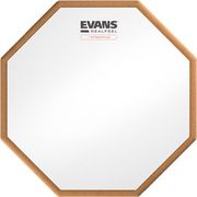 evans real feel practice pad 10 rf10g at photo