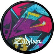 zildjian graffiti 12 intson practice pad photo