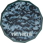 vic firth digital camo practice pad 6  photo