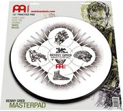 meinl 12 mpp 12 bg benny greb practice pad photo