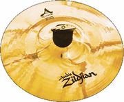 zildjian a custom 10 piatini splash brilliant photo