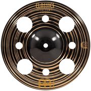 meinl 10 cc10datrs classics custom dark piatini trash splash photo