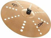 zildjian 16 s trash crash piatini photo