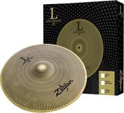 zildjian low volume l80 18 piatini crash ride photo