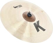 zildjian 17 k sweet crash piatini photo