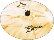 zildjian 16 a custom brilliant crash piatini photo