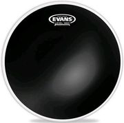 evans tt08chr black chrome derma tom 8 black photo