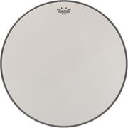 remo p3 1820 ws derma kasas 20 bass ambassador white suede photo