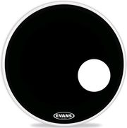 evans bd22rb eq3 ressonant black derma kasas 22 black photo