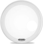 evans bd20rgcw eq3 coated white bass derma kasas 20 coated photo