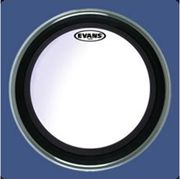 evans bd20emad coated 20 bass batter derma ntrams photo
