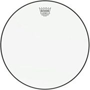 remo cl 0114 sa 14 derma tampoyroy ambassador clear classic fit drumhead bottom photo