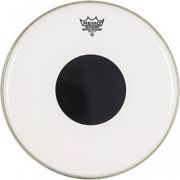 remo cs 0112 10 derma 12 sound contol black dot bottom coated photo