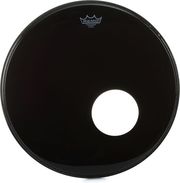 remo p3 1020 es 3 derma kasas 20 bass powerstroke ebony photo